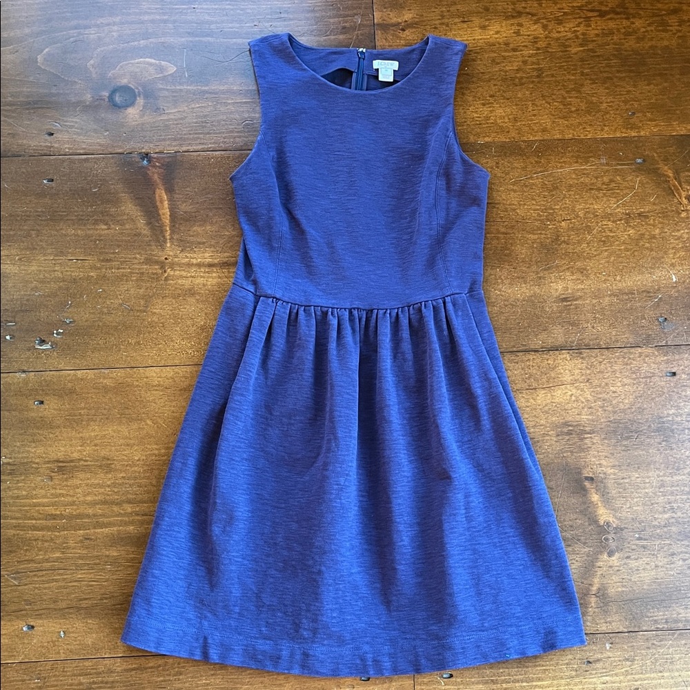 J. Crew Jersey Knit Tank Dress Sz XS